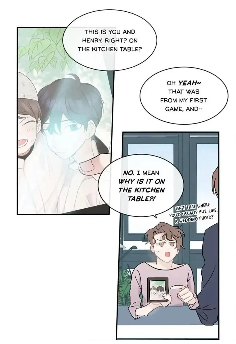 Wistful Summer Chapter 28 page 40 - 