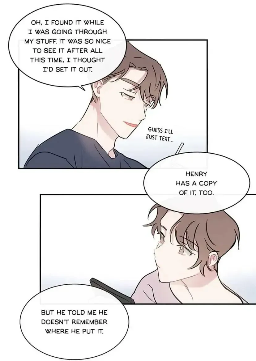 Wistful Summer Chapter 28 page 41 - 