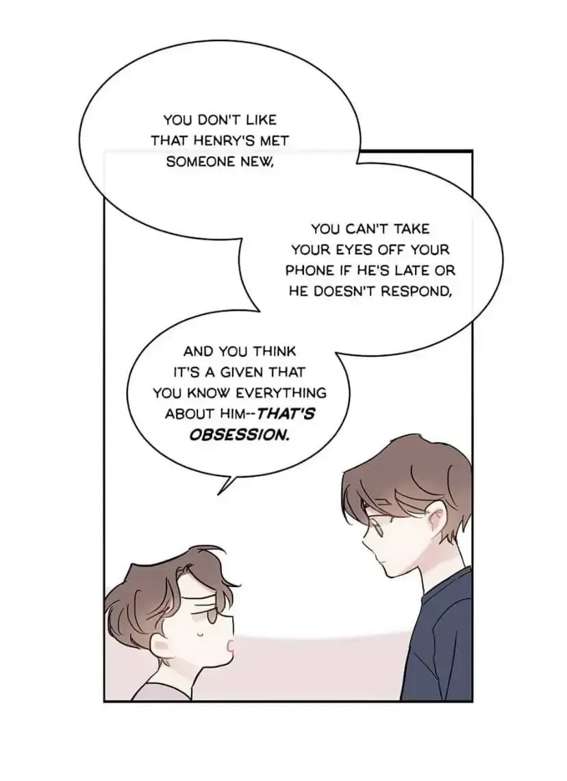 Wistful Summer Chapter 29 page 21 - 