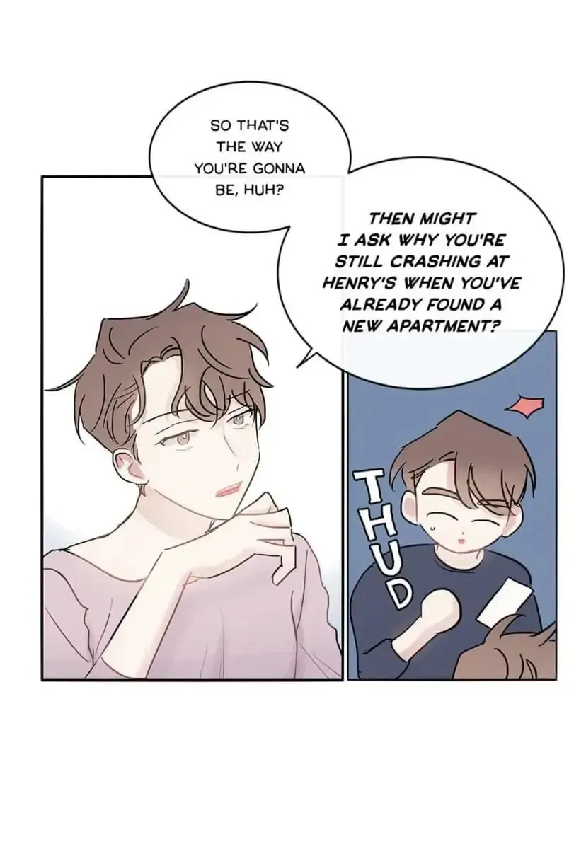 Wistful Summer Chapter 29 page 4 - 