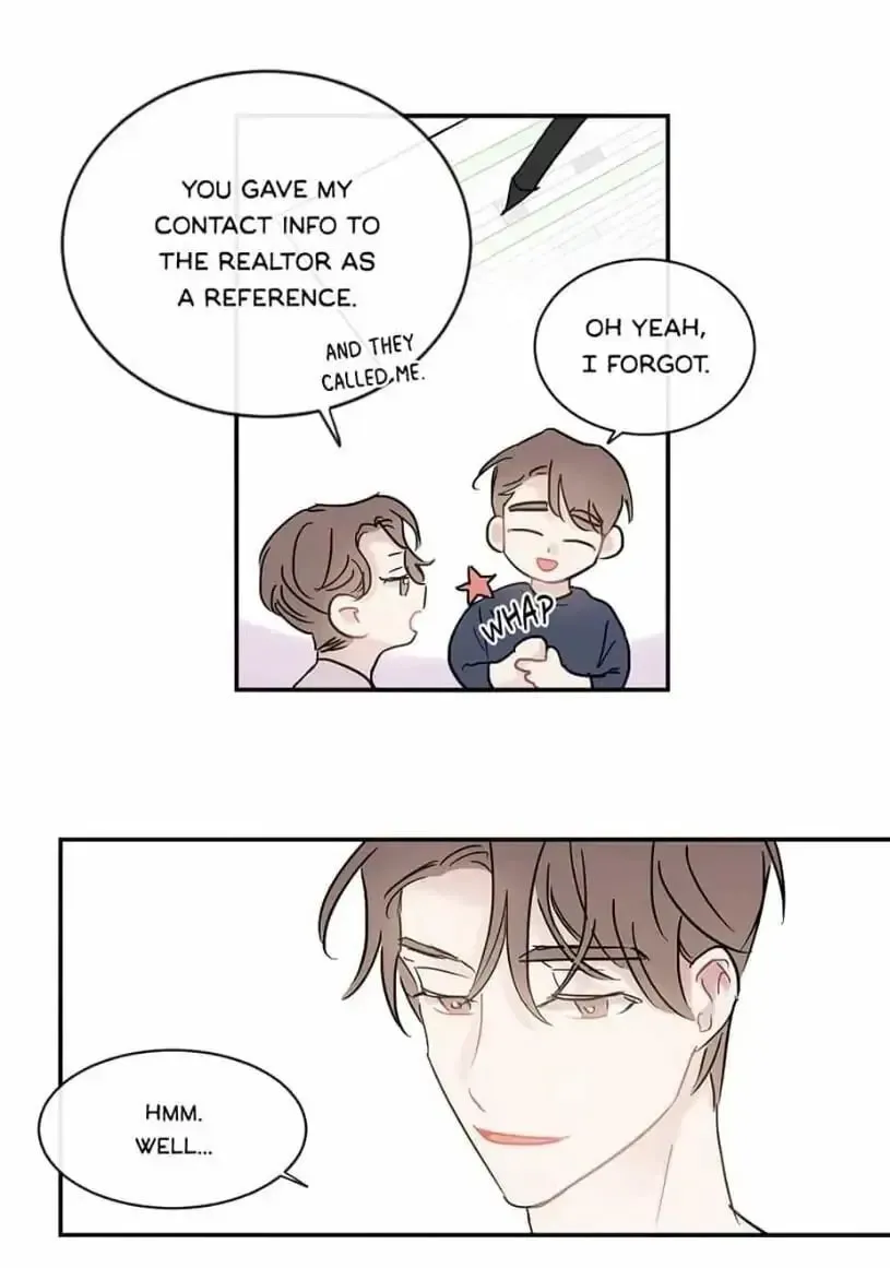 Wistful Summer Chapter 29 page 6 - 
