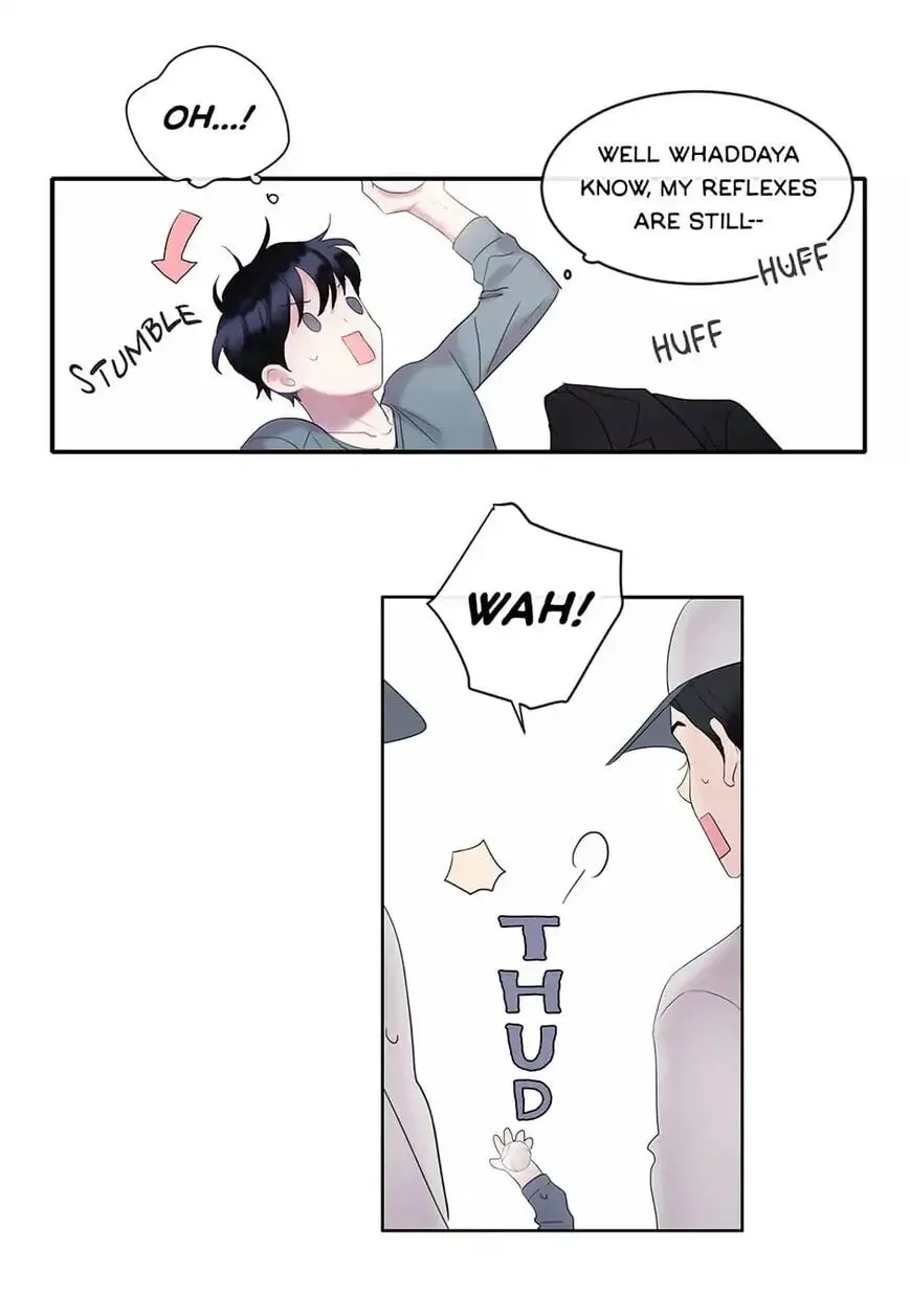 Wistful Summer Chapter 3 page 2 - 