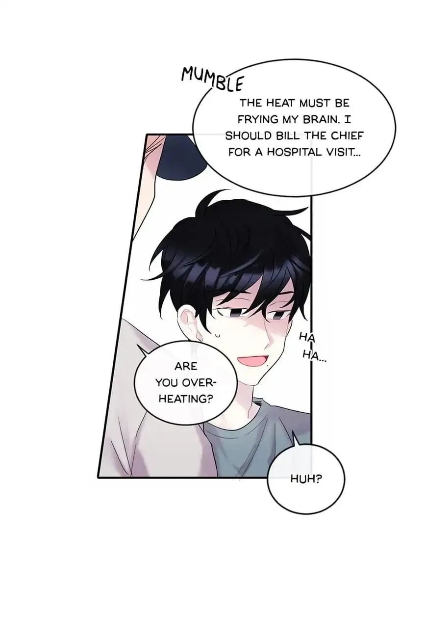 Wistful Summer Chapter 3 page 14 - 