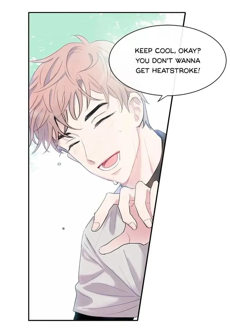 Wistful Summer Chapter 3 page 17 - 