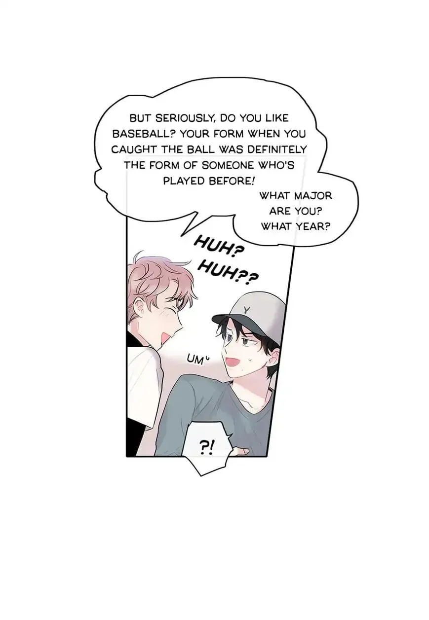 Wistful Summer Chapter 3 page 20 - 