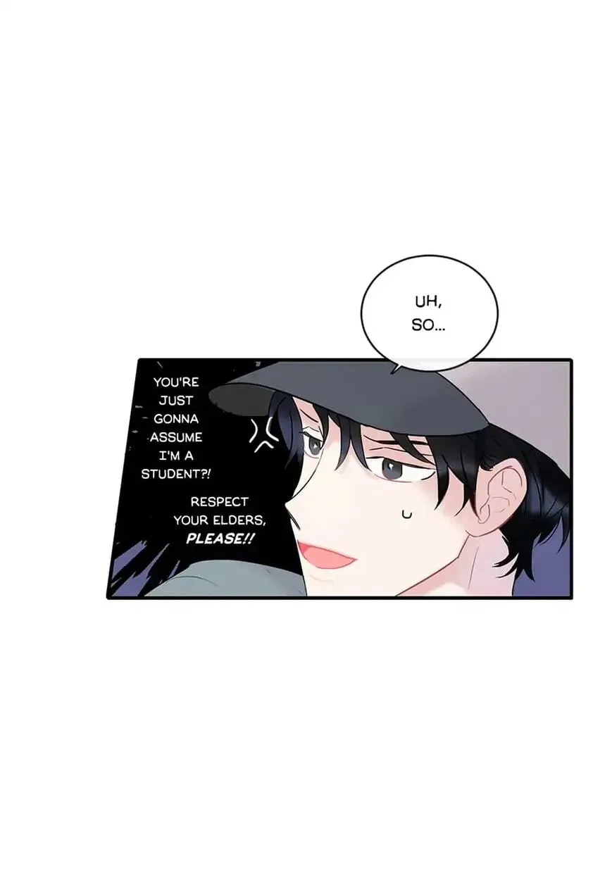 Wistful Summer Chapter 3 page 21 - 