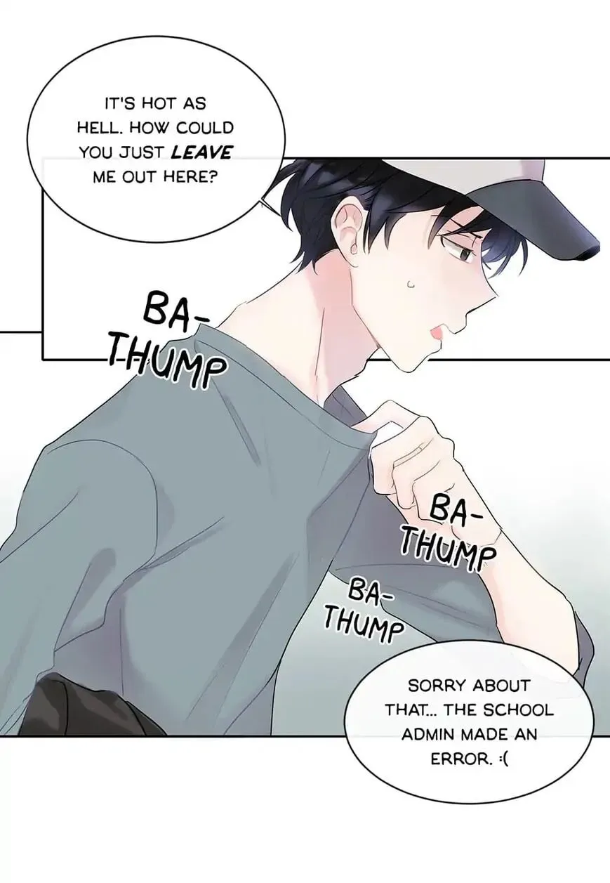 Wistful Summer Chapter 3 page 27 - 