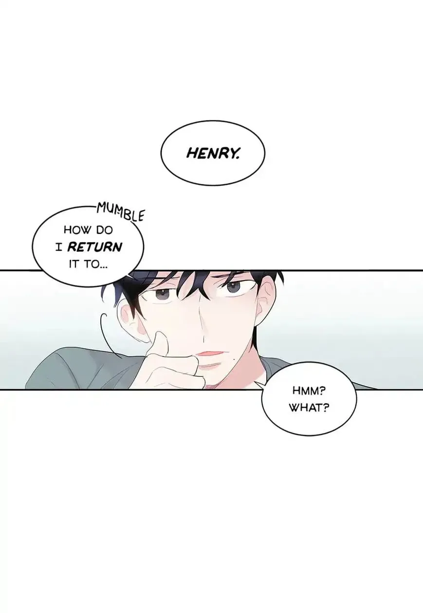 Wistful Summer Chapter 3 page 46 - 