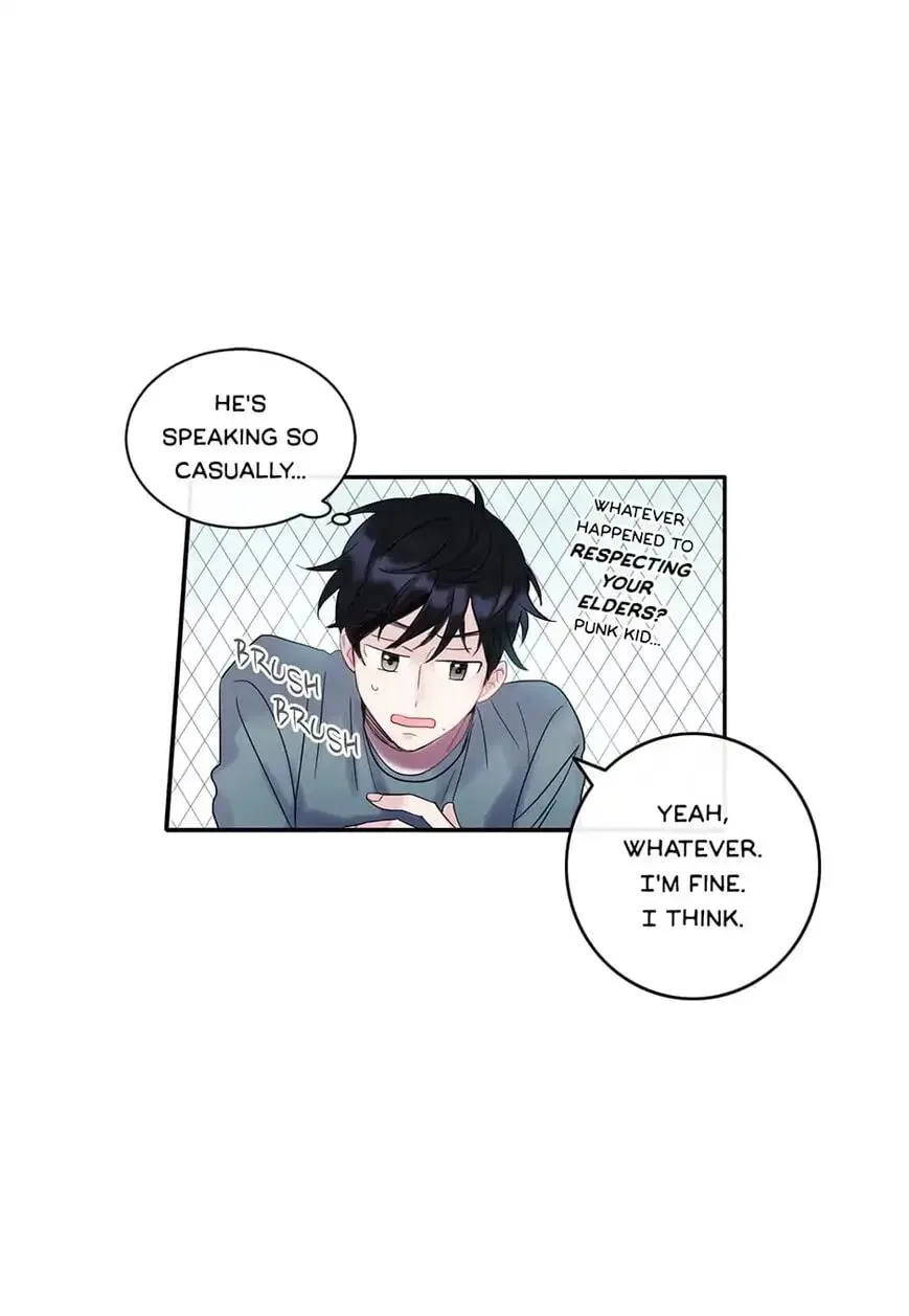 Wistful Summer Chapter 3 page 6 - 