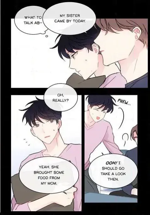 Wistful Summer Chapter 30 page 13 - 