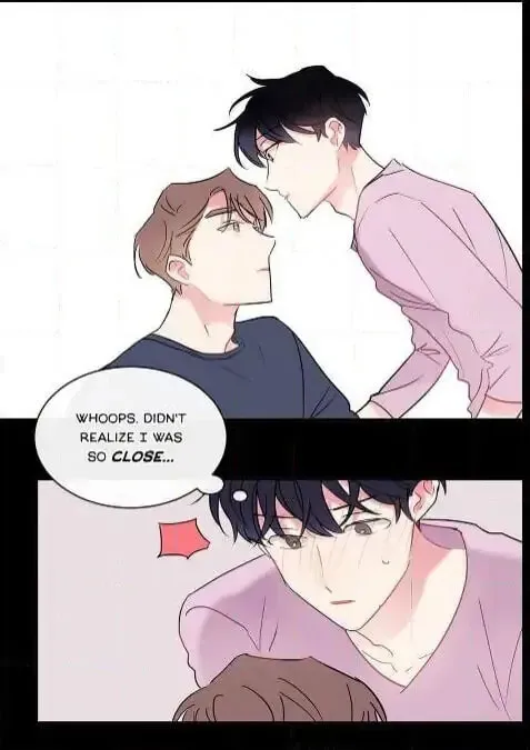 Wistful Summer Chapter 30 page 17 - 