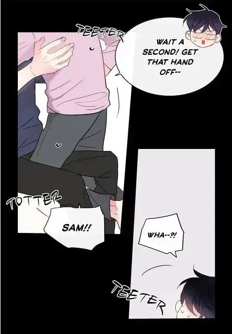 Wistful Summer Chapter 30 page 18 - 