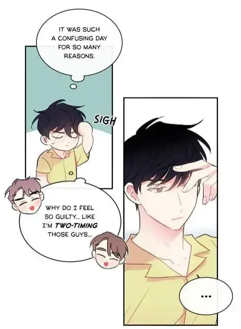 Wistful Summer Chapter 30 page 28 - 
