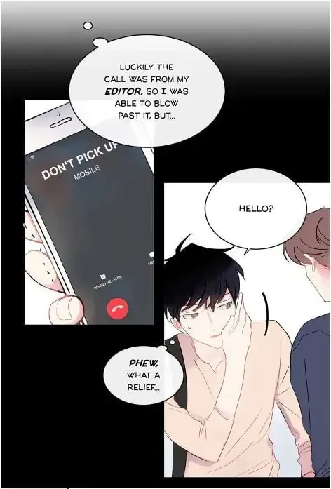Wistful Summer Chapter 30 page 4 - 