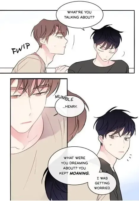 Wistful Summer Chapter 31 page 18 - 