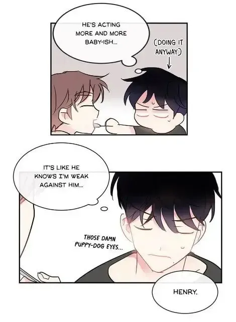 Wistful Summer Chapter 31 page 37 - 