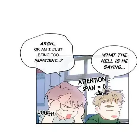 Wistful Summer Chapter 32 page 18 - 