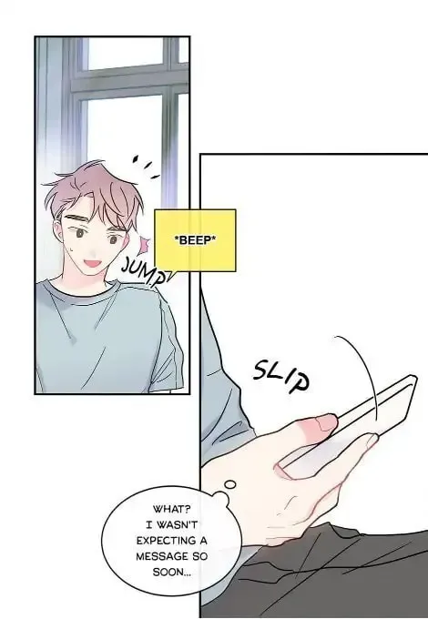Wistful Summer Chapter 32 page 19 - 