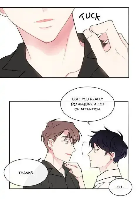 Wistful Summer Chapter 32 page 25 - 