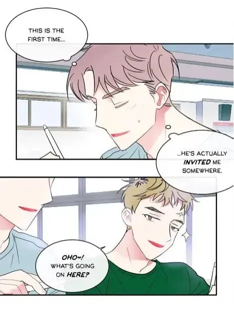 Wistful Summer Chapter 32 page 4 - 
