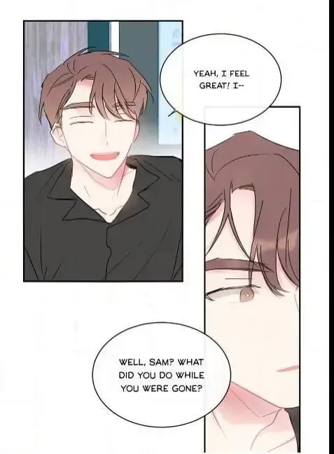 Wistful Summer Chapter 32 page 35 - 