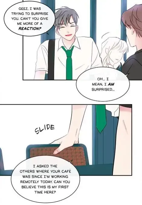 Wistful Summer Chapter 32 page 38 - 
