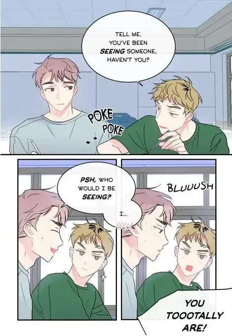 Wistful Summer Chapter 32 page 5 - 