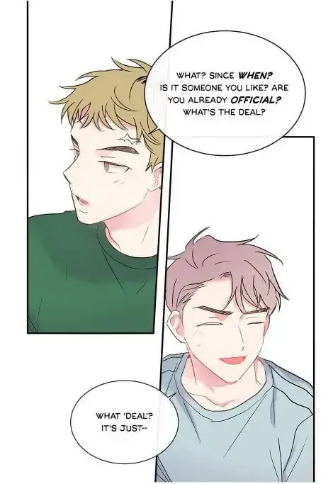 Wistful Summer Chapter 32 page 6 - 
