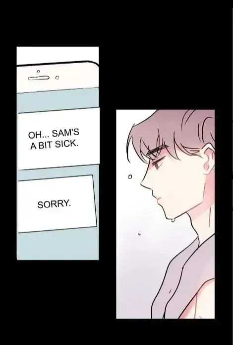 Wistful Summer Chapter 32 page 8 - 