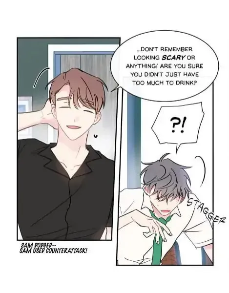 Wistful Summer Chapter 33 page 18 - 