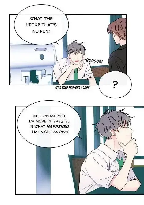 Wistful Summer Chapter 33 page 19 - 