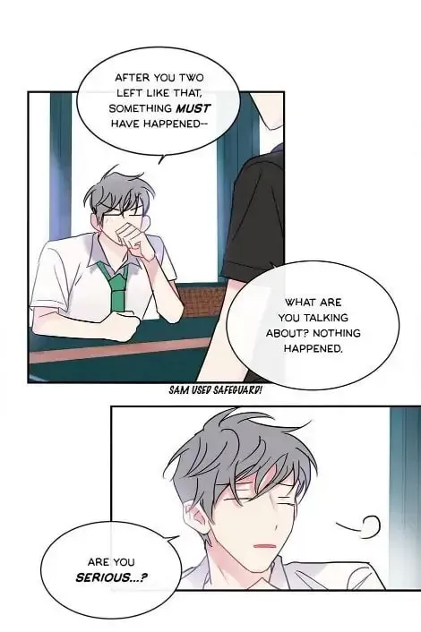 Wistful Summer Chapter 33 page 21 - 