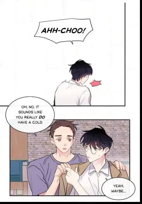 Wistful Summer Chapter 33 page 26 - 
