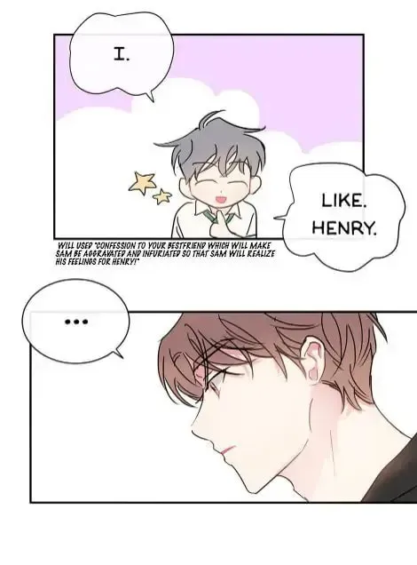 Wistful Summer Chapter 33 page 32 - 