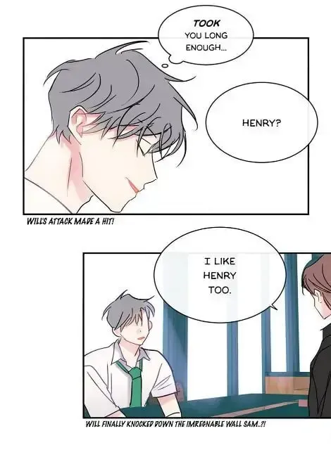 Wistful Summer Chapter 33 page 33 - 