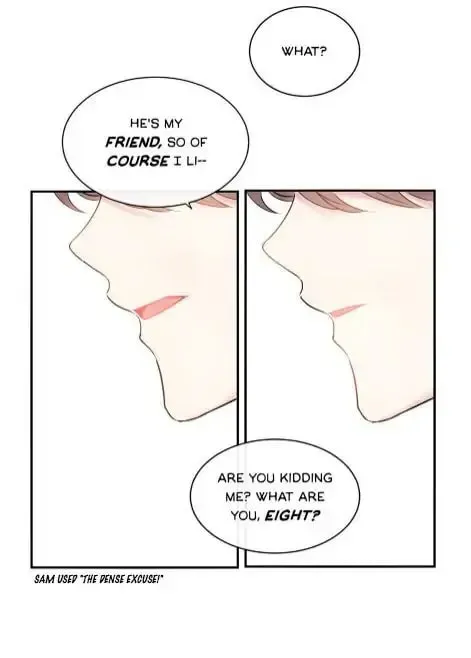 Wistful Summer Chapter 33 page 34 - 