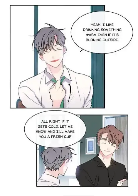 Wistful Summer Chapter 33 page 8 - 