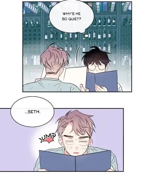 Wistful Summer Chapter 34 page 12 - 