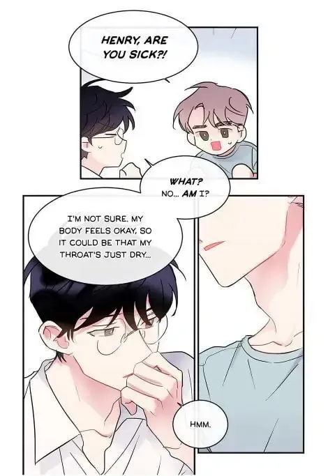 Wistful Summer Chapter 34 page 16 - 