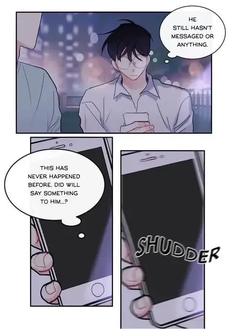 Wistful Summer Chapter 34 page 34 - 