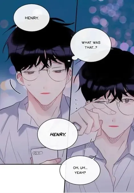 Wistful Summer Chapter 34 page 35 - 