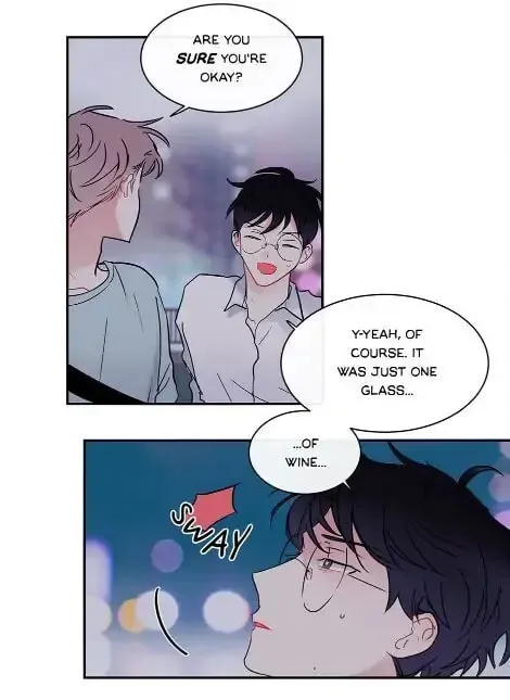 Wistful Summer Chapter 34 page 36 - 