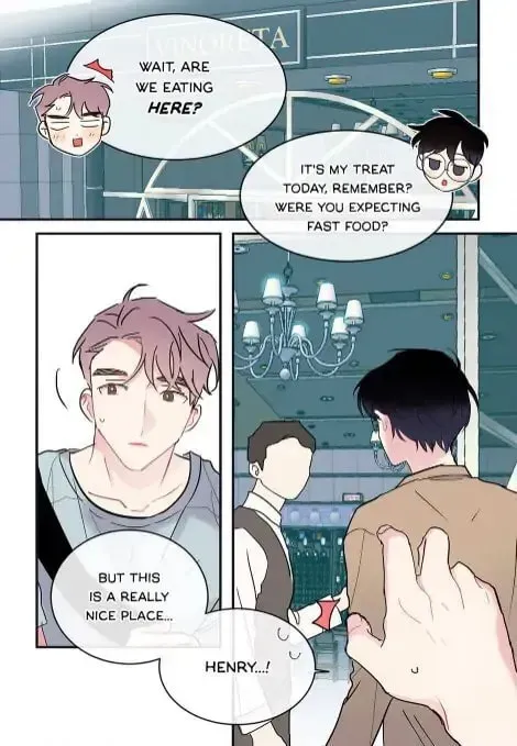 Wistful Summer Chapter 34 page 6 - 