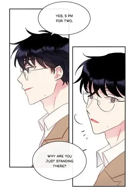 Wistful Summer Chapter 34 page 7 - 
