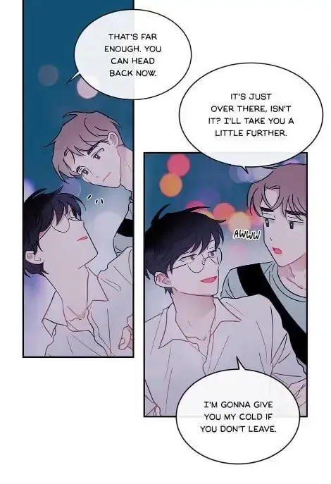 Wistful Summer Chapter 35 page 19 - 