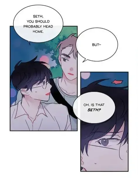 Wistful Summer Chapter 35 page 28 - 