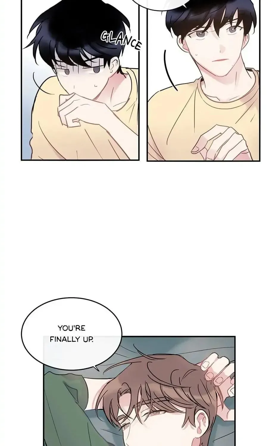 Wistful Summer Chapter 36 page 11 - 