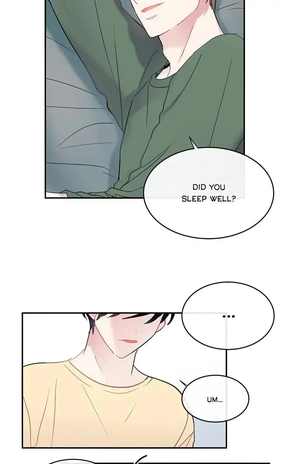 Wistful Summer Chapter 36 page 12 - 