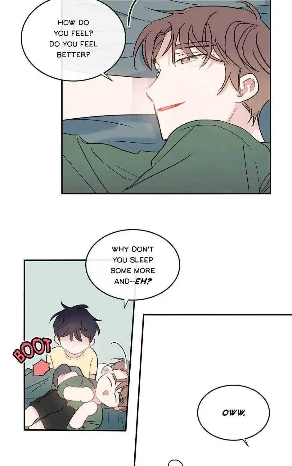 Wistful Summer Chapter 36 page 13 - 