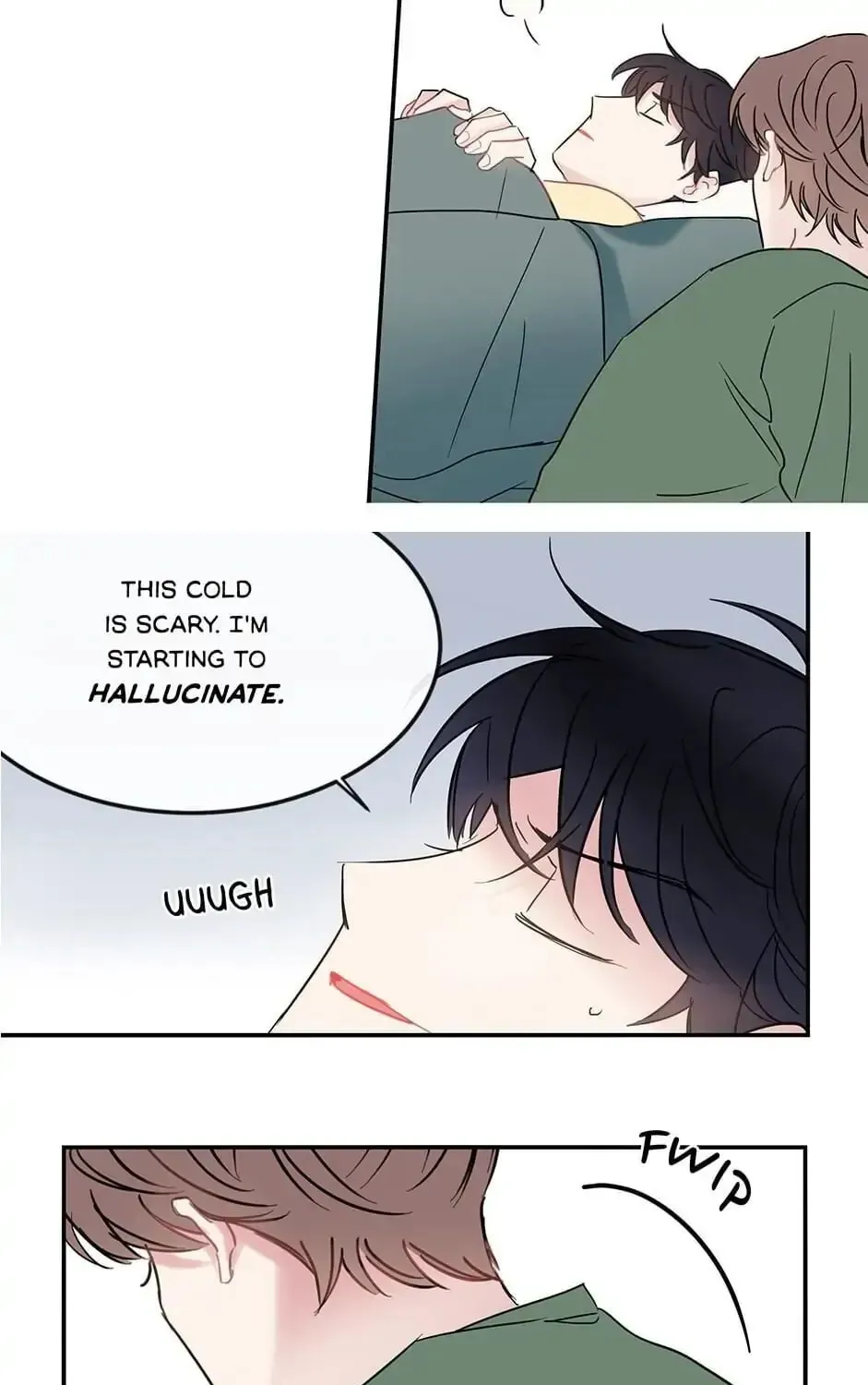 Wistful Summer Chapter 36 page 14 - 